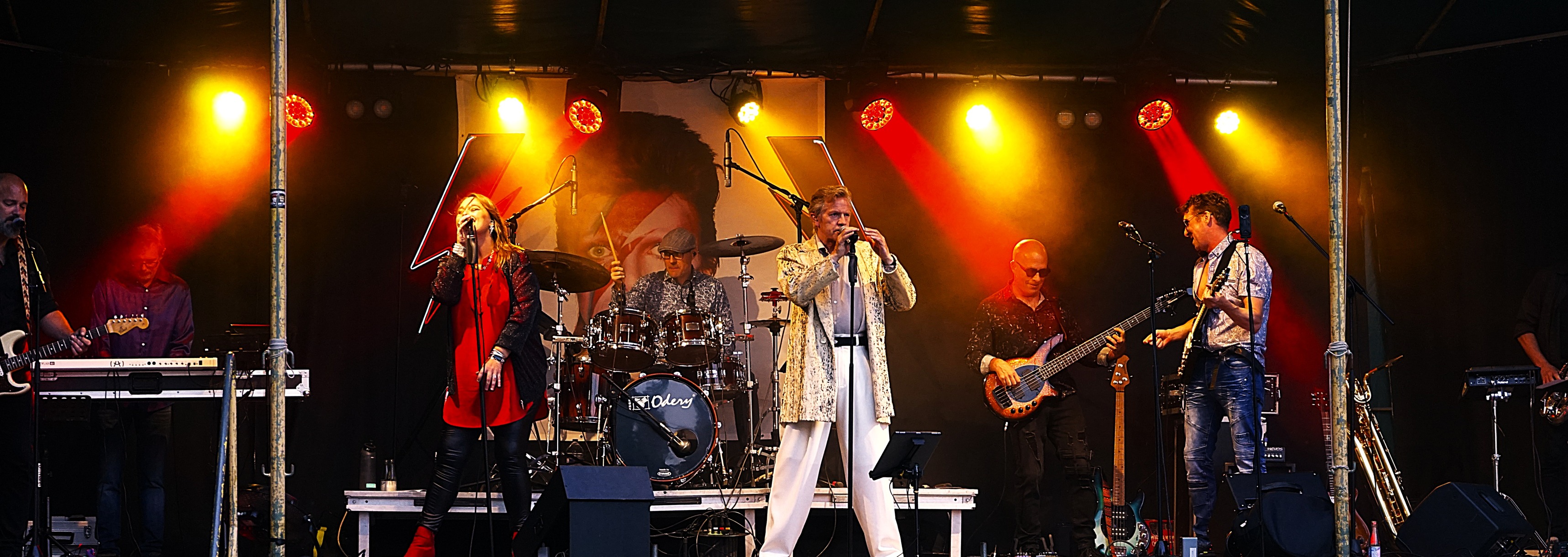 sfeerfoto 50 BE Heroes